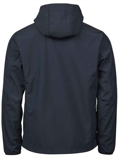 Tee Jays Performance Hooded Soft Shell Jacket