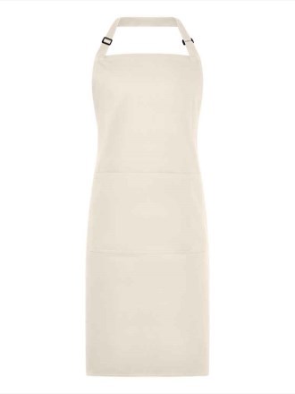 Brand Lab Organic/Recycled Bib Pocket Apron