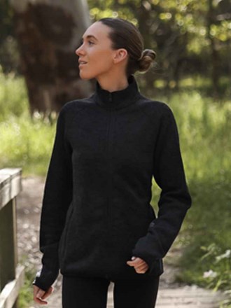 Stormtech Ladies Yosemite Full Zip Fleece Jacket
