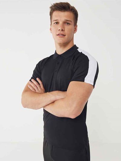 Finden + Hales Team Polo Shirt