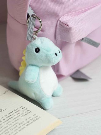 Mumbles Character Key Ring