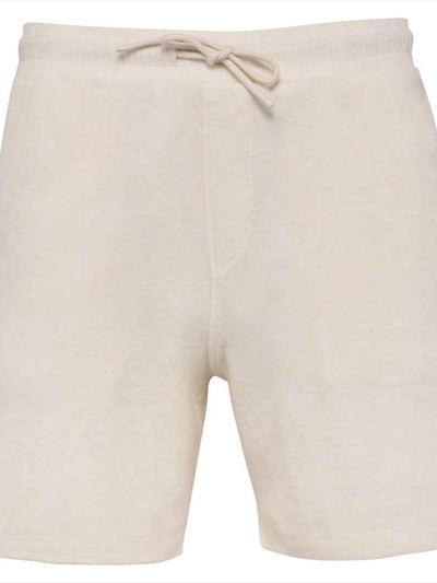 Native Spirit Terry Towel Shorts