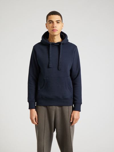 ONE COLOUR Peach Finish Pullover Hoodie