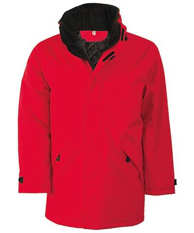 Parka Jacket