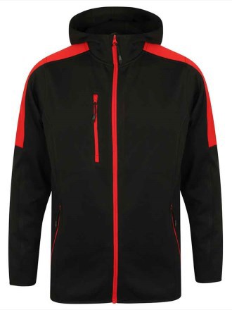 Finden + Hales Active Soft Shell Jacket