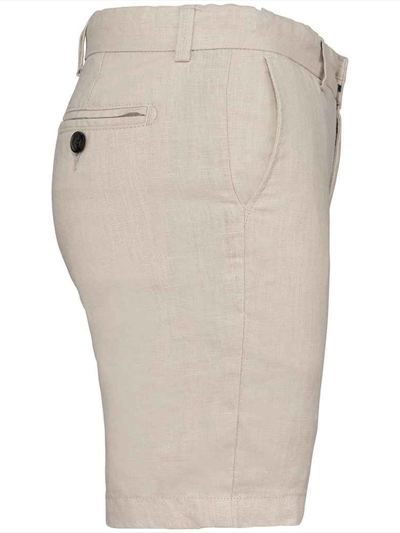 Spasso Kids Linen Bermuda Shorts