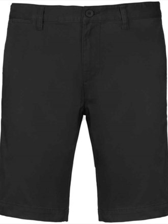 Kariban Chino Bermuda Shorts