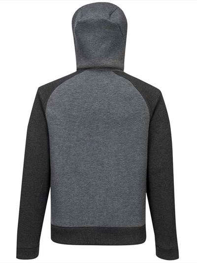 Portwest DX4™ Zipped Hoodie