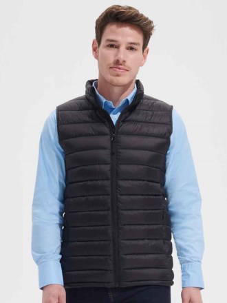 SOL'S Wilson Lightweight Padded Bodywarmer