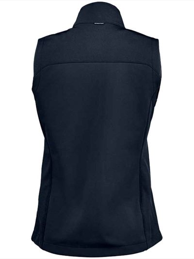 Stormtech Ladies Cascades Soft Shell Bodywarmer