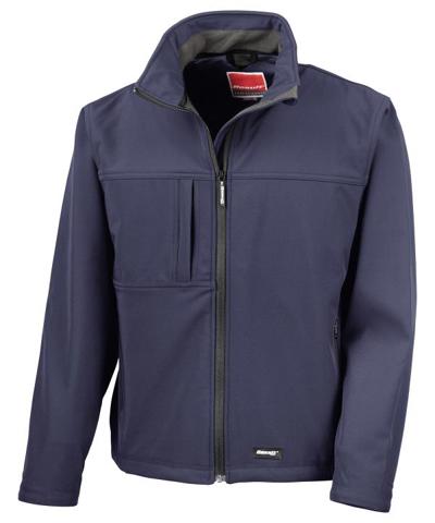 Result Classic Soft Shell Jacket