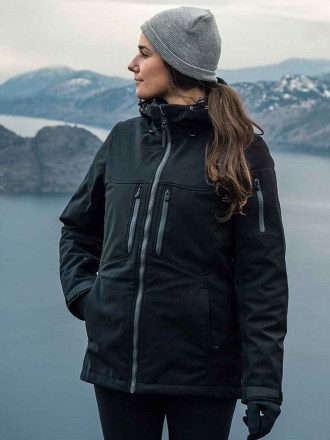 Stormtech Ladies Epsilon System 3-in-1 Jacket