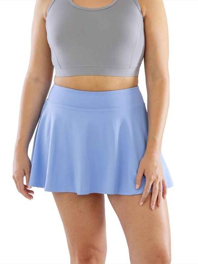 Spiro Ladies Recycled Fitness Skort