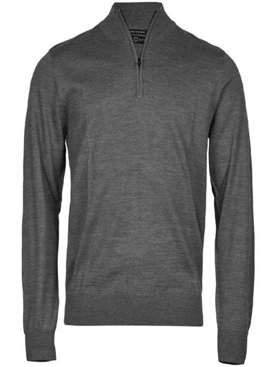 Half Zip Sweater