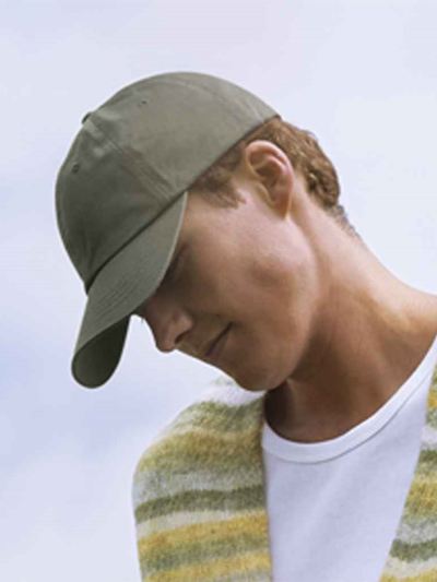 Low Profile 6 Panel Dad Cap