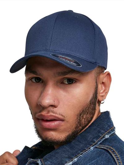 Flexfit Organic Cotton Cap