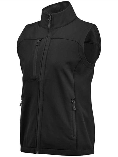Stormtech Ladies Cascades Soft Shell Bodywarmer