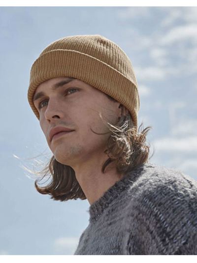 Organic Cotton Beanie
