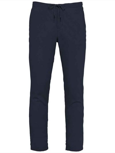 Spasso Relaxed Chino Trousers