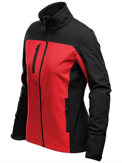 Stormtech Ladies Cascades Soft Shell Jacket