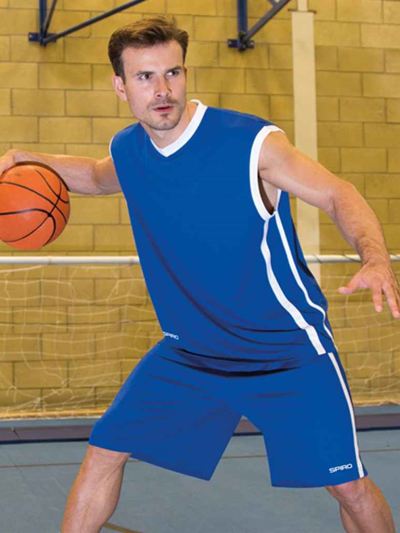 Spiro Basketball Top