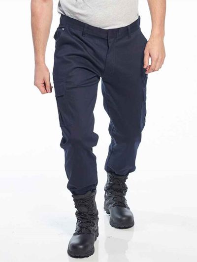 Portwest Stretch Slim Combat Trousers
