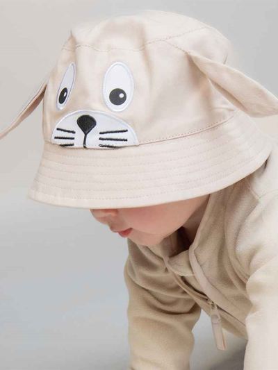 Larkwood Baby/Toddler Character Bucket Hat