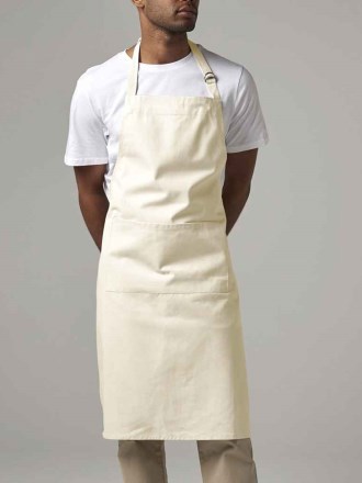 Westford Mill Fairtrade Adult Craft Apron