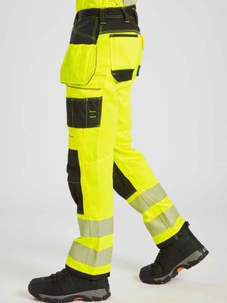 Portwest PW3 Hi-Vis Trousers