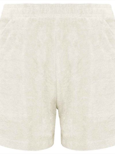 Native Spirit Kids Terry Towel Shorts