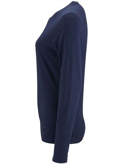 SOL'S Ladies Imperial Long Sleeve T-Shirt