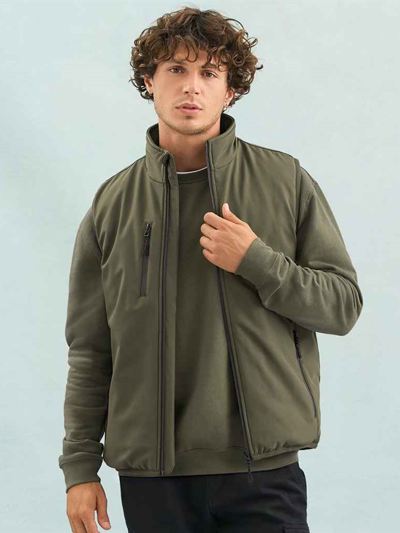 SOL'S Unisex Falcon Padded Bodywarmer