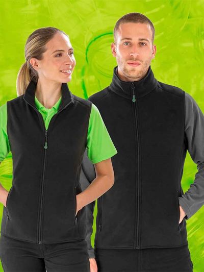 Result Recycled Polarthermic Fleece Bodywarmer