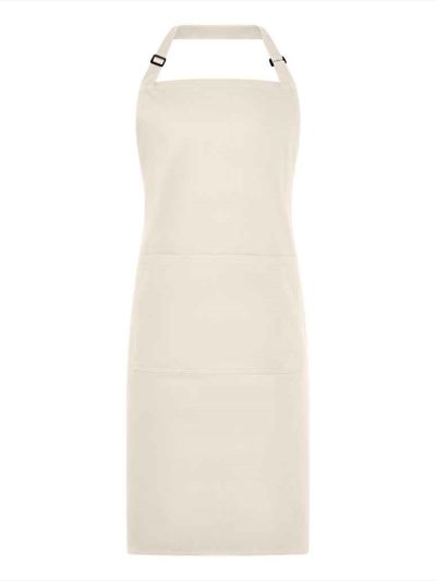 Brand Lab Organic/Recycled Bib Pocket Apron