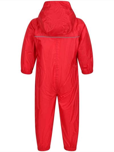 Regatta Kids Paddle Rain Suit