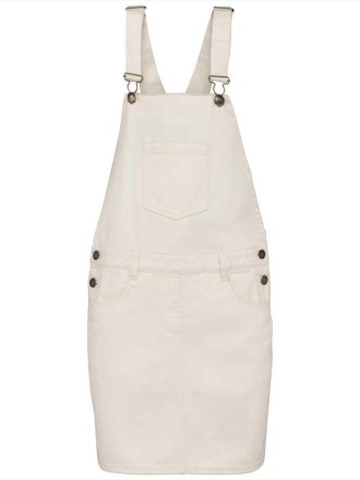 Native Spirit Ladies Dungarees Dress