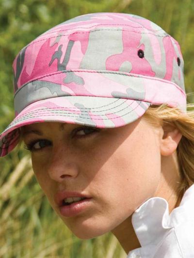 Result Urban Camo Cap