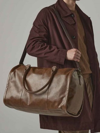 Quadra NuHide® Garment Weekender