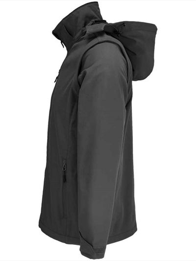 SOL'S Unisex Falcon 3-in-1 Soft Shell Jacket
