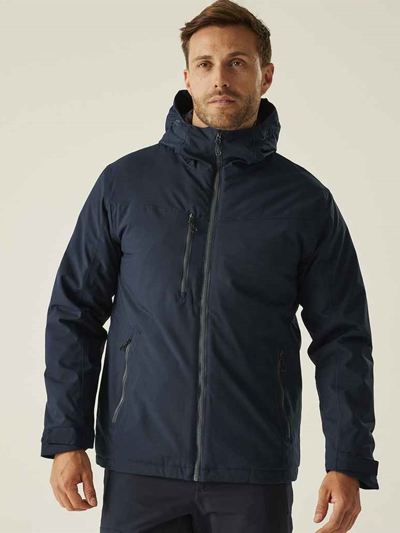 Regatta Navigate Waterproof Insulated Jacket