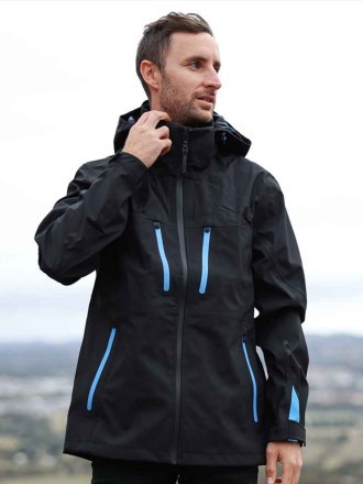 Stormtech Patrol Hooded Soft Shell Jacket