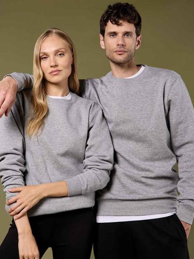 Kustom Kit Regular Fit Sweatshirt