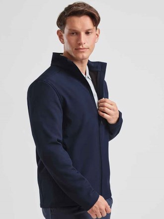 Russell Athletic Essential Recycled Soft Shell Jacket