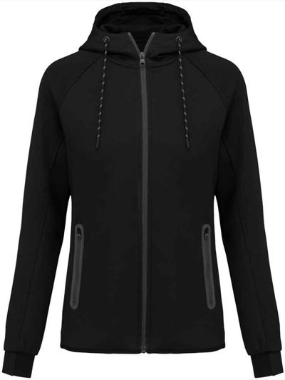 Proact Ladies Performance Hooded Jacket