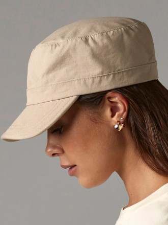 Beechfield Army Cap