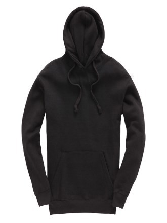 customer supplied hoodies