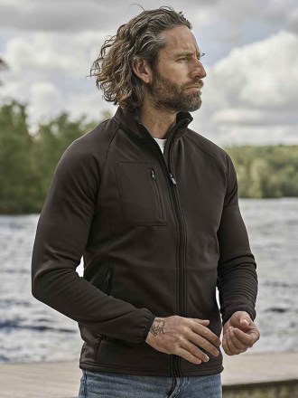 Tee Jays Stretch Fleece Jacket
