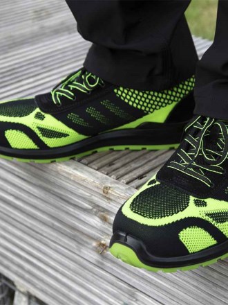Result Work-Guard Hicks SRA SB Safety Trainers