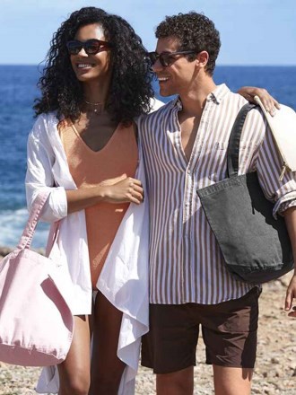 Westford Mill Garment Dyed Accessory Bag