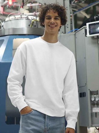 Fruit of the Loom Iconic Premium Set-In Sweatshirt